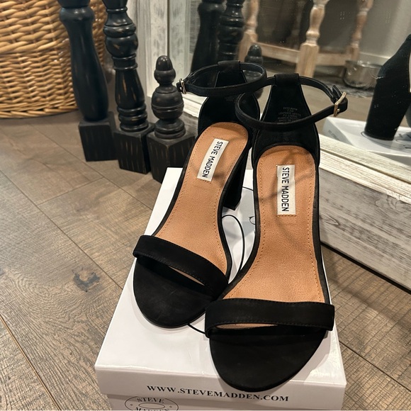 NWT Steve Madden Declair Heel WIDE - Picture 6 of 10